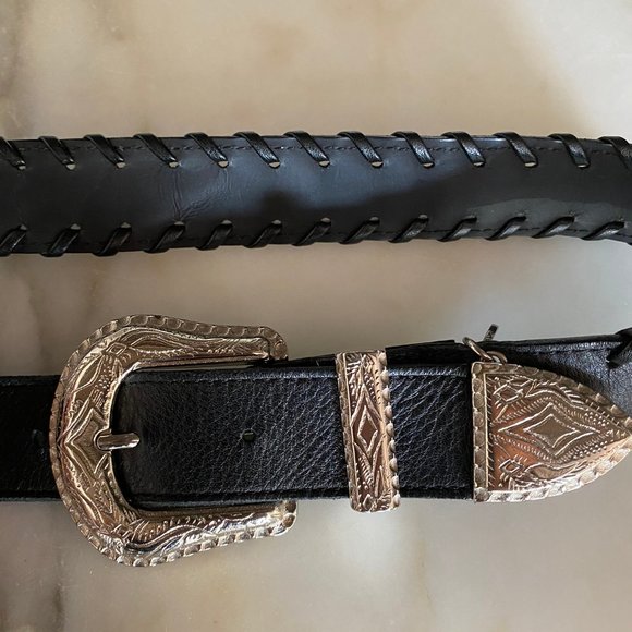 ORIGINAL ITALIAN LEATHER BELT main image 13
